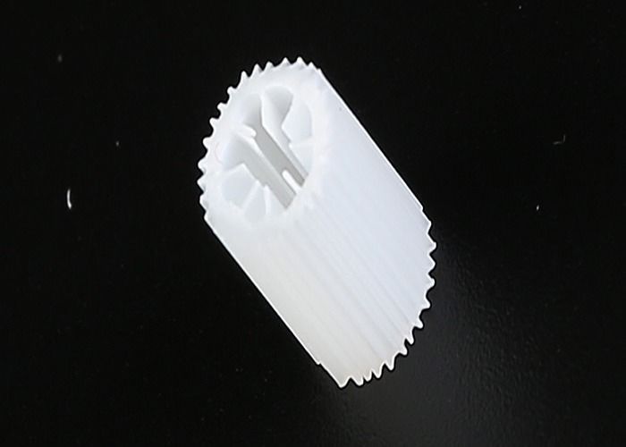 Biozell Filter Medien Jungfrau HIPS Material 5*10mm Größe MBBR Biozell Medien Biozell für Teich