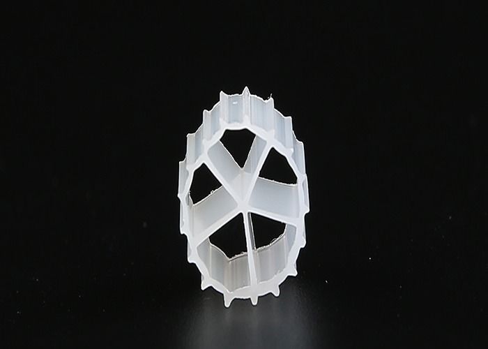 Hohe Effizienz MBBR Bio-Medien Selbstreinigung Diy Teich Biopipe Filtermedien