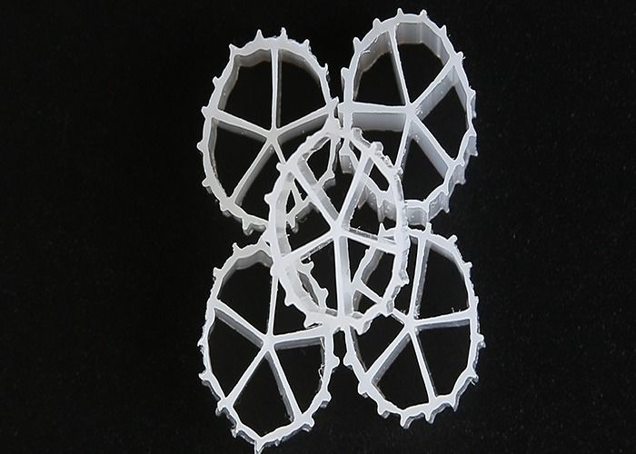 Hohe Effizienz MBBR Bio-Medien Selbstreinigung Diy Teich Biopipe Filtermedien