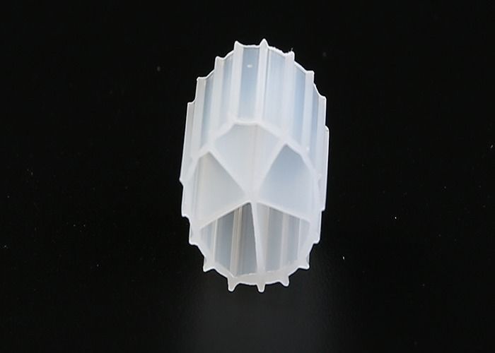 PE03 Biologische Abwasserbehandlung Technik MBBR Filtermedien PE Polymer Materail SBR Technologie