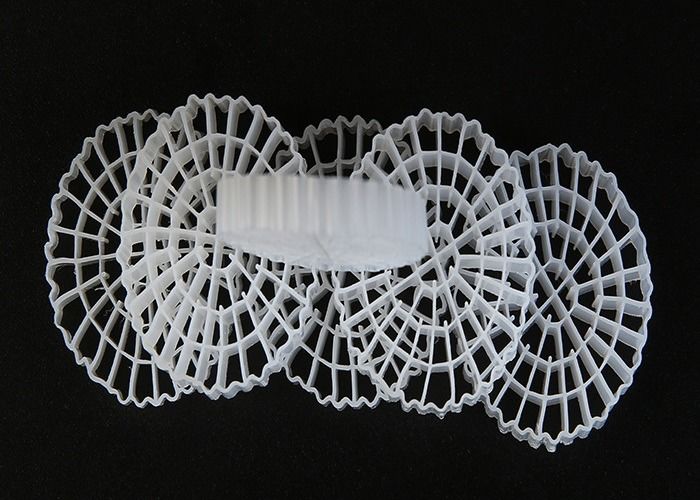 Plastik-MBBR-Floating K5 Biofiltermedien hohe Oberfläche für Abwasser