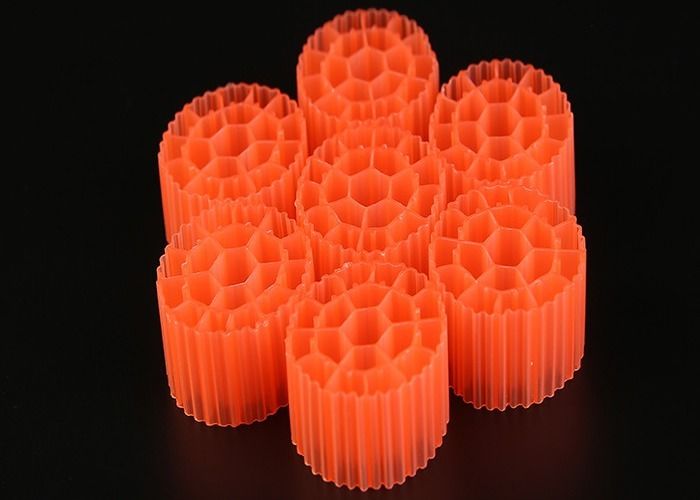 Biozelle mit hoher biologischer Aktivität K1K3K5 Filtermedien K3 Aquarienmedien mit HDPE-Material