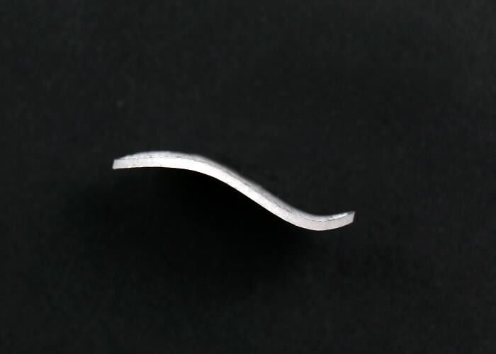 Biologischer Filterträger MBBR Weiße Farbe 1MM Dicke Schwimmen