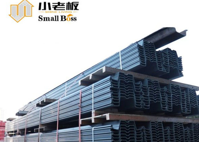 8 mm PVC-Kunststoff-Z-Typ-Blatt-Pfeiler-Extrusionstechnik