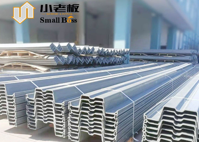 8 mm PVC-Kunststoff-Z-Typ-Blatt-Pfeiler-Extrusionstechnik
