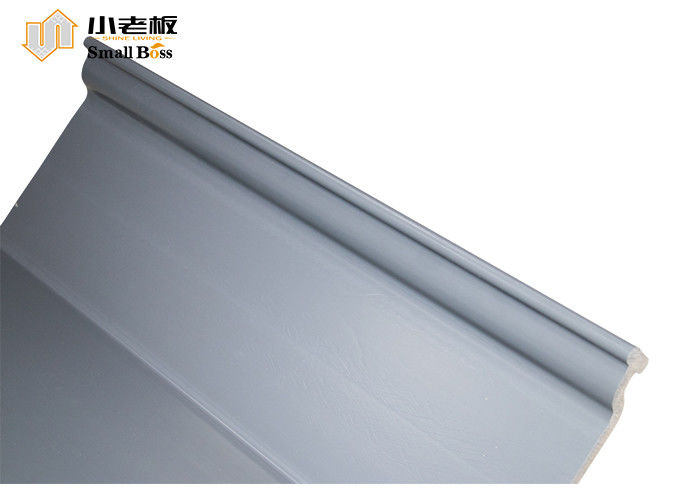 Vinylprofil UPVC PVC Kunststoff Z-Typ-Blatt-Pfeiler-Extrusion